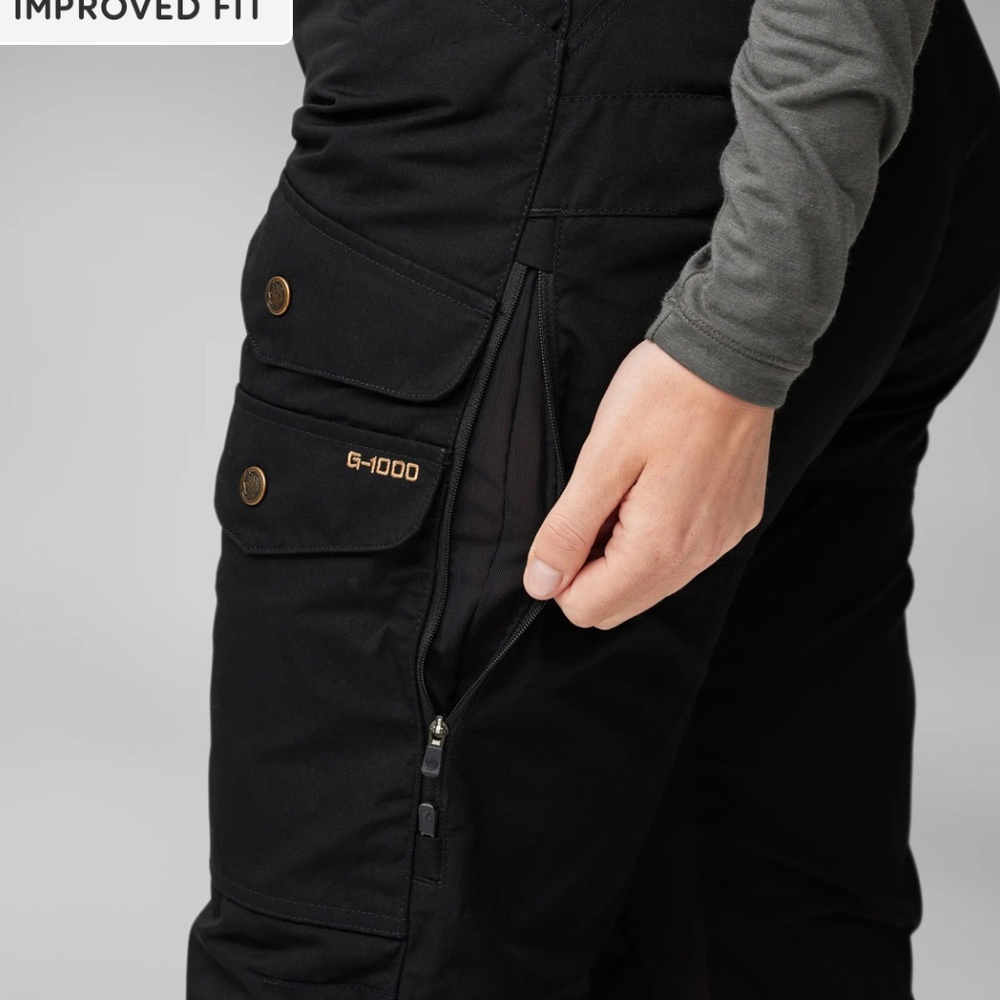 Fjallraven Vidda Pro Ventilated Trousers Women’s - Picture 5 of 13